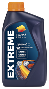 Repsol Extreme